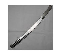 Bande Protection Coffre Pour Toyota Pour Camry 2012-2021 Seuil De Porte Pare-chocs Arrière Protecteur Seuil De Coffre Plaque De Roulement Garniture Coffre Porte Garde Bandes Protecteur Seuil Porte