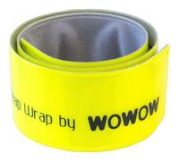 BANDE RÃ‰FLÃ‰SHISSANTE WOWOW REFLOMAX BRAS/CHEVILLE 440x43 mm - 120002 -