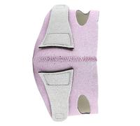 Bande Raffermissante Visage, Menton, Coton Mercerisé | Réutilisable et Lavable, Méthode Physique Sûre, Soutien du Menton, Femmes, Usage Quotidien, Finition Sbr