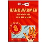 Thermopad Chauffe-mains L'ORIGINAL - 5/10/30 paires, jusqu'à 12 h, activé par l'air