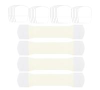 Bande Redensifiante pour le Cou | Bande de Liftage pour le Visage | Patchs Raffermissants Invisibles pour Femmes et Jeunes Filles | Soin Beauté de Nuit pour le Fermeté du Visage