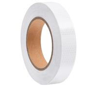 Bande réfléchissante Blanc 2,5 cmx20 m PVC vidaXL vidaXL