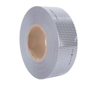 Bande Réfléchissante de sécurité Marine, Utilisation Polyvalente pour une visibilité Améliorée dans les Remorques de Bateaux, 1,97 Pouces X 150 Pieds