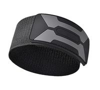 Bande réfléchissante pour cheville - Sangle réglable pour pantalon de vélo, ceinture de sécurité haute visibilité pour sports nocturnes sur vélo, scooter et moto