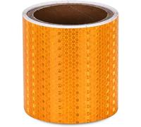 bande réfléchissante, Ruban réfléchissant jaune 5-20 cm x 3-45 m(10 cm x 3 meters)
