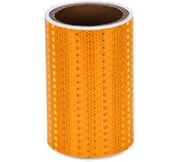bande réfléchissante, Ruban réfléchissant jaune 5-20 cm x 3-45 m(15 cm x 3 meters)