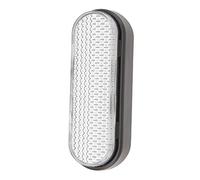 Bande Réfléchissante Scooter Électrique, Sécurité Nocturne Renforcée Bande Fourche Moyeu, Protection Antichoc pour Tous Utilisateurs Cyclistes et Livreurs en Ville