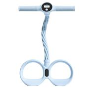 Bande Résistance Pédale Tube | Équipement d'exercice À 6 Tubes | Élastique De Résistance Multifonction | pour Yoga Pilates Étirement Entraînement Amincissant Tout Corps