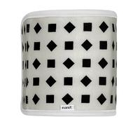 Bande Respiratoire pour Babyphone Caméra Nanit Pro - Taille L (12-24 Mois) - Alertes en Temps Réel - sans Électronique ou Radar - 100% Coton - Gris