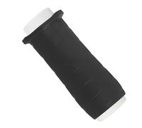 Bande rétractable pour Canne à pêche, Protection de poignée antidérapante, Absorbant la Transpiration et résistant à l'usure - pour Raquette Femme débutant athlète Professionnel, Noir