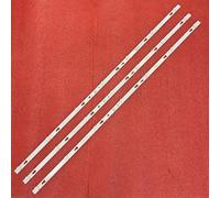 Bande rétro-éclairage 3 pièces/ensemble LED Nipseyteko JFA L43M5-5ASP, LT-43T510F, JL.D43071330-004AS-M_V01