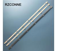 Bande rétro-éclairage LED téléviseur Changhong Hisense 32 pouces, 3 pièces, SVJ320AK3 SVJ320AG2 SVJ320AL1 Rev01, 850115499 LB-C320X14 Nipseyteko