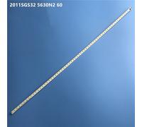 Bande rétro-éclairage LED tv 60, pour TOSHIBA TV LED tv 32 ""32KL933R 2011SGS32 5630N2 60 LED tv32HS11LJ64-03597A 1 Nipseyteko