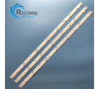 Bande rétroéclairage Haute qaulité 7 lampes Panda tv 32 pouces, LE32D51A LE32D39 LE32D58 LC320TU2A LS320TU8 Nipseyteko