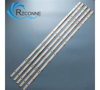 Bande rétroéclairage Haute qaulité LEDs, 10 lampes 43PFS5531 43PFS5532 43PUT4900 43PUK4900 43PUH4900 43OUH6101 43PFT4131 LB43101 Nipseyteko