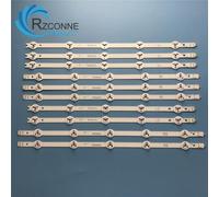 Bande rétroéclairage Haute qaulité LEDs 10, LG 47 ""v14 slim DRT Rev0.2 LC470DUF VG F1 TX-47AS740E Tx-47ase650E TX-47AS650B TX-47AS740B Nipseyteko