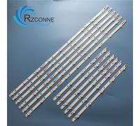 Bande rétroéclairage Haute qaulité LEDs 14, lampe Vizio E55-F1 GJ-2K18-E55-550-D614-V9-R L TPT550U1-QVN05.U Nipseyteko