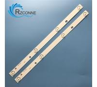 Bande rétroéclairage Haute qaulité LEDs, 2 pièces, 4 lampes LCD 24 pouces, MS-L1936 V1 SHIVAKI STV-20LEDs17 6V/LEDs JS-D-JP2420-041EC E24F2000 Nipseyteko