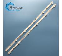 Bande rétroéclairage Haute qaulité LEDs, 441mm, 6 lampes écran LCD 23.3 pouces, SJ.WB.D2380601-2835AS-M 1.14.MD238001 160925 3V/LEDs Nipseyteko