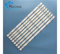 Bande rétroéclairage Haute qaulité LEDs, 460mm, 6 lampes LG lnnotek 42 ""NDT A B Type BD420E32-0601B-01 42E10 42D11 L42F3309 Nipseyteko