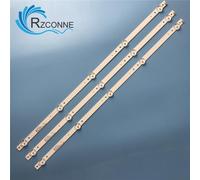 Bande rétroéclairage Haute qaulité LEDs, 530mm, TV Proline Bravis 28C2000B 28 pouces L2830HD SVJ280A01 REV3 5LEDs 130402 M280X13-E1-H 2013CH280 13Y Nipseyteko