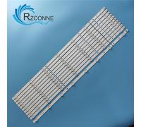 Bande rétroéclairage Haute qaulité LEDs 7/8 vestre 650LEDs, type A B VES650QNTA-2D-U12, 2W-U32 Nipseyteko