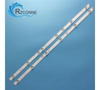 Bande rétroéclairage Haute qaulité LEDs Hisense TV 32 '', 6 lampes, JL.D32061330-003BS-M W, LEDs32N2000 LEDs32EC350A LEDs32EC300D H32M2600 Nipseyteko