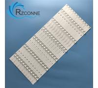 Bande rétroéclairage Haute qaulité LEDs Sharp TV 50 "", 6 lampes, A0 LC-50CFE5101K RF-AJ500E32-0601S-02 V500HJ1-PE8 50/234Z LT-50C550 Nipseyteko