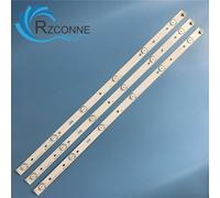 Bande rétroéclairage Haute qaulité LEDs Toshiba TV 32 "", SVT320AF5 32P1300 32P1400 32P2400 32P1400ZE 32P1400VE 32P1400D Nipseyteko
