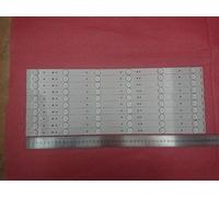 Bande rétroéclairage LED Nipseyteko, 10 pièces, 49E3000 49E6080 49E5ERS 49E361S 49E3500 49E350E 49E6090 49E3500 49E6000 49E600E 49E366W 49E360E