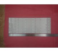 Bande rétroéclairage LED Nipseyteko 10 pièces/ensemble, LC490DUJ-SH A2 0P00 1P00 2P00 49E3500 49E350E 49E6090 49E3500 49E6000 49E600E