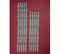 Bande rétroéclairage LED Nipseyteko 10 pièces/ensemble, LG 49LB5610 49LB5800 49LB5700 49LF5610