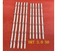 Bande rétroéclairage LED Nipseyteko 10 pièces/ensemble, LG 50LB5300 50LF5800 50LB5800 50LB5800 50LB582B 50LB6300