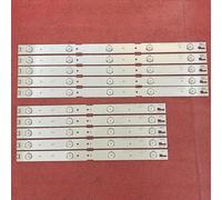 Bande rétroéclairage LED Nipseyteko 10 "", Samsung GRUNDIG 43VLE6629 43VLE6524 43GFB6627 00173A