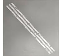 Bande rétroéclairage LED tv 6LED tv/7LED tv 100% mm, 3 pièces, pour 32W1333B 32L2200U SVS320AD7 SVS320AA6 LTA320AP33 580 32L2200U, LC-32LD135K Nipseyteko