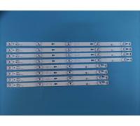 Bande rétroéclairage LED tv pour TCL TV 55 pouces, U55P6006 55UC6426 55S405 55S401 50d2900 Nipseyteko