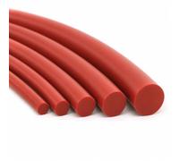 Bande Ronde Solide En Silicone,Bande D'éTanchéIté En Caoutchouc Solide