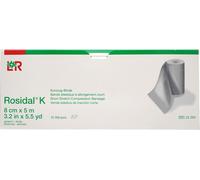 Bande Rosidal K 8 cmx5 m 10 pces