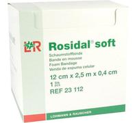 Bande Rosidal Soft 12x0,4 cmx2,5 m 1 pc