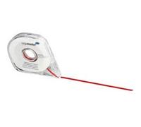 Bande séparation / Ruban adhésif rouge Rouge G