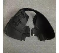Bande Sourcil Roue Voiture Couverture De Roue Doublure D'aile Intérieure Voiture Pour A4L B8 2009 - 2012, Garde-boue Avant Passage Protection Roue(Left Front)