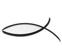 Bande Sourcil Roue Voiture Kit De Protection Des Passages Roues, 2 Pièces, Couvercle Garde-boue Pour BMW E81 E82 E87 E92 E93 F30 E88 F20 F21 G16 E84 F48 G29 G38 décoration roue voiture