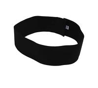 Bande Stabilisatrice D'implant Mammaire, Bande de Soutien Mammaire Respirante, Sangle D'augmentation Mammaire en Coton Post-chirurgie, Sangle de Soutien-gorge de Sport Supplémentaire Réglable(L)