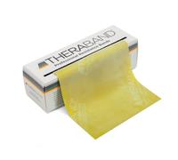 TheraBand™ 5,5 m, jaune, léger