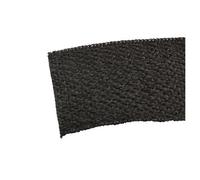 Bande thermique d'échappement noire - 50 mm x 15 m