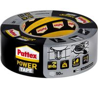 Power Tape, Modèle : 50 m x 50 mm, Type PT5SW - Pattex
