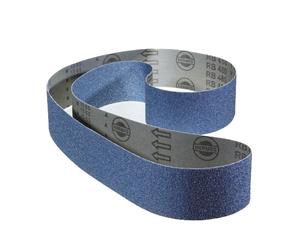 Bande toile synthétique à l'oxyde zirconium 9 x 533 mm grain 40 boite 50 HERMES 6516611
