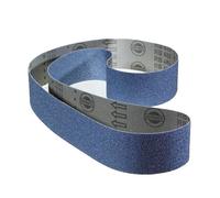 Bande toile synthétique à l'oxyde zirconium 9 x 533 mm grain 60 boite 50 HERMES 6516612