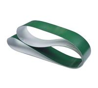 Bande transporteuse de transmission verte en PVC, périmètre industriel: 600mm-1050mm, largeur: 15/20/25/30/35mm(800mm,2MM THICK -1PCS_35MM)