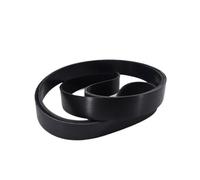 Bande transporteuse en caoutchouc, courroie d'entraînement nervurée de remplacement, 290J PJ737 Poly-V, bande transporteuse en caoutchouc nervurée for tapis de course, 1 pièce (6)(5)